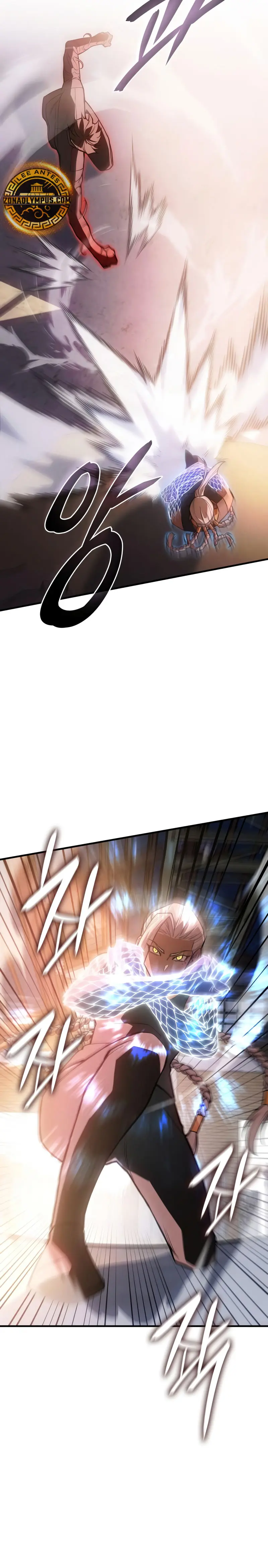 Regresé con el poder del Rey Capítulo 109 - Page 13