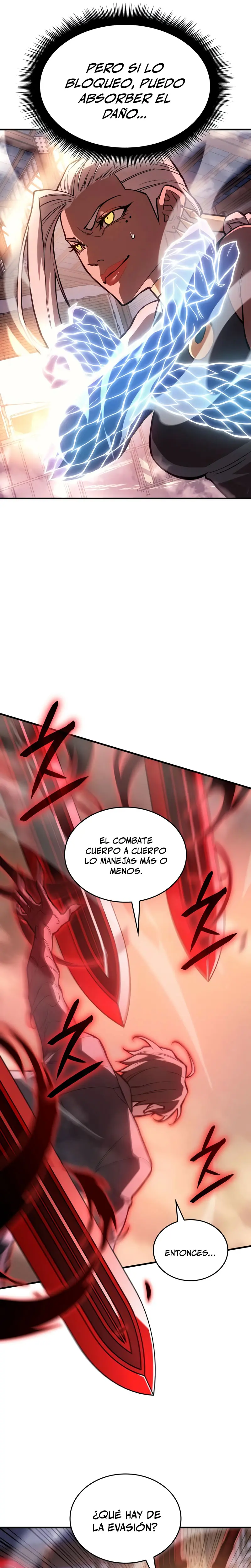 Regresé con el poder del Rey Capítulo 109 - Page 14