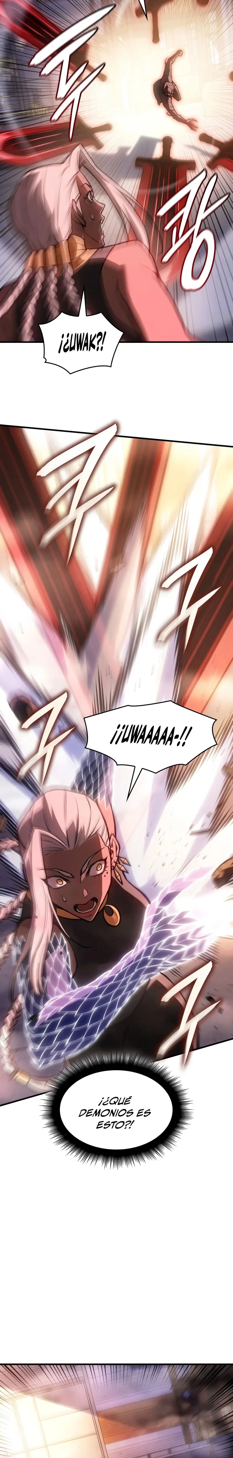 Regresé con el poder del Rey Capítulo 109 - Page 15