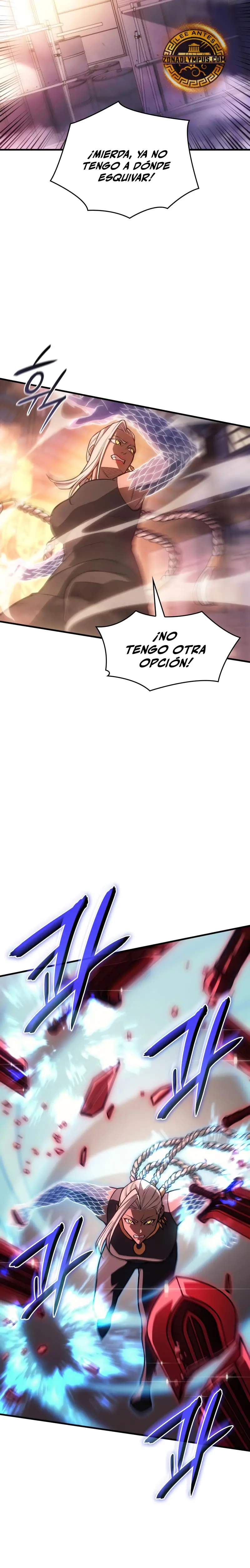 Regresé con el poder del Rey Capítulo 109 - Page 16