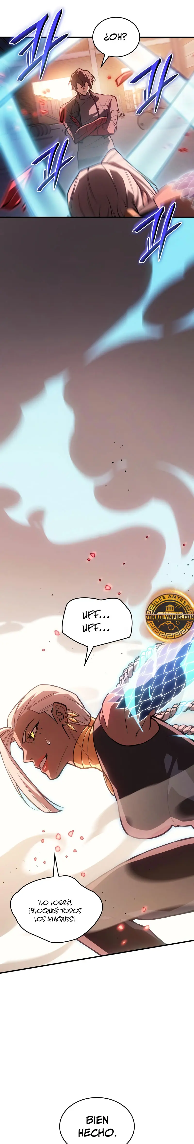 Regresé con el poder del Rey Capítulo 109 - Page 17
