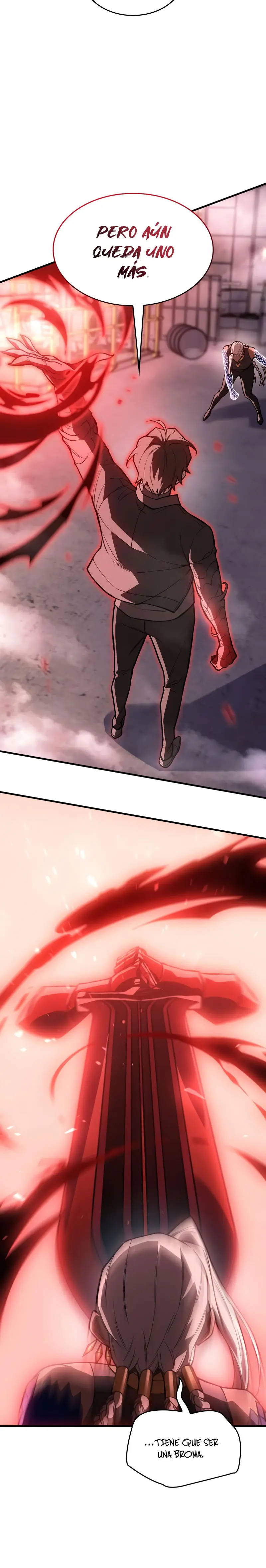 Regresé con el poder del Rey Capítulo 109 - Page 18