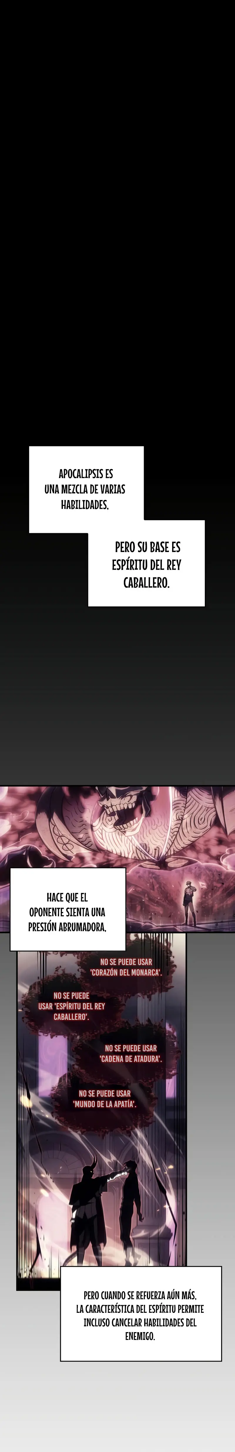 Regresé con el poder del Rey Capítulo 109 - Page 2
