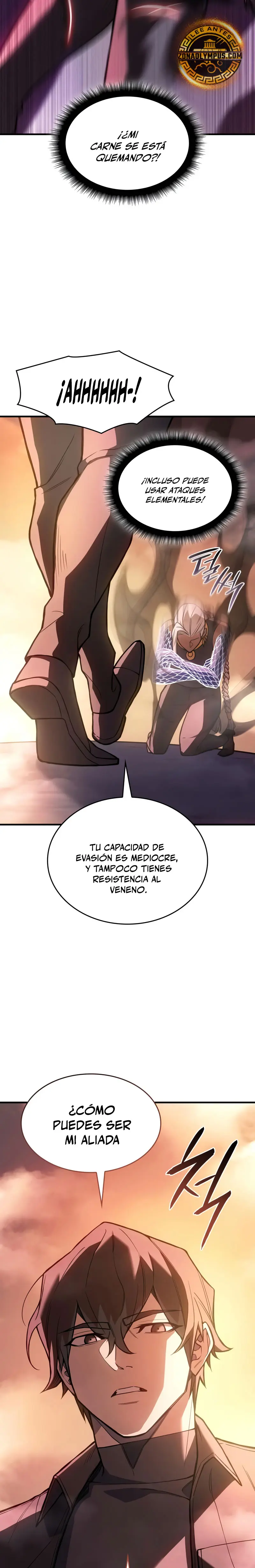 Regresé con el poder del Rey Capítulo 109 - Page 21