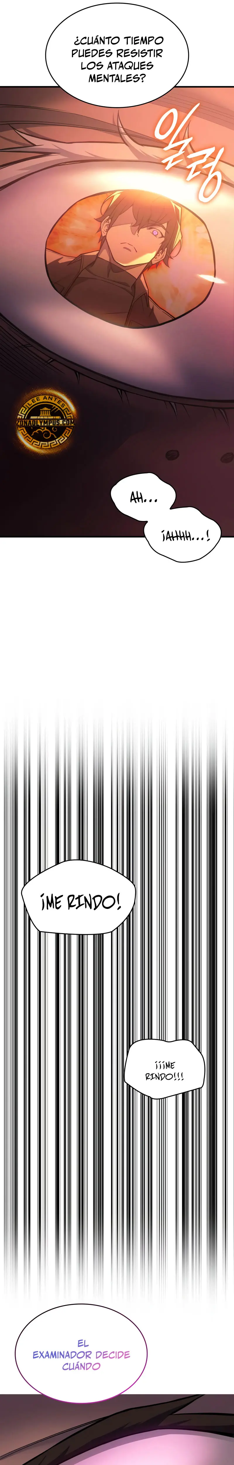 Regresé con el poder del Rey Capítulo 109 - Page 23