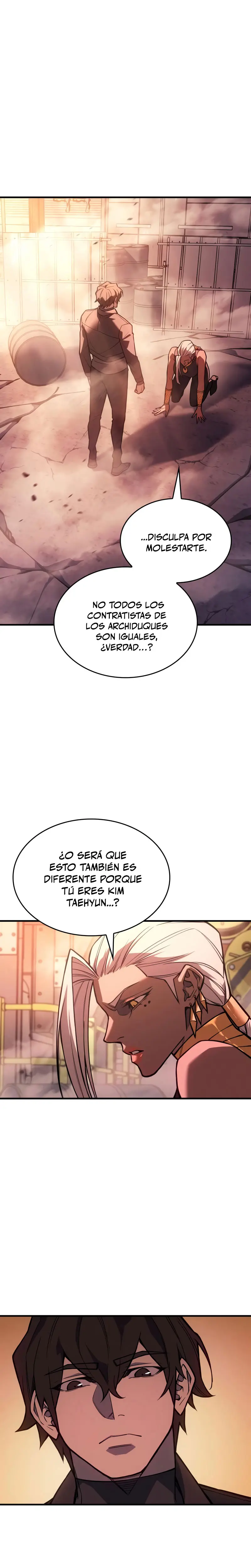 Regresé con el poder del Rey Capítulo 109 - Page 25