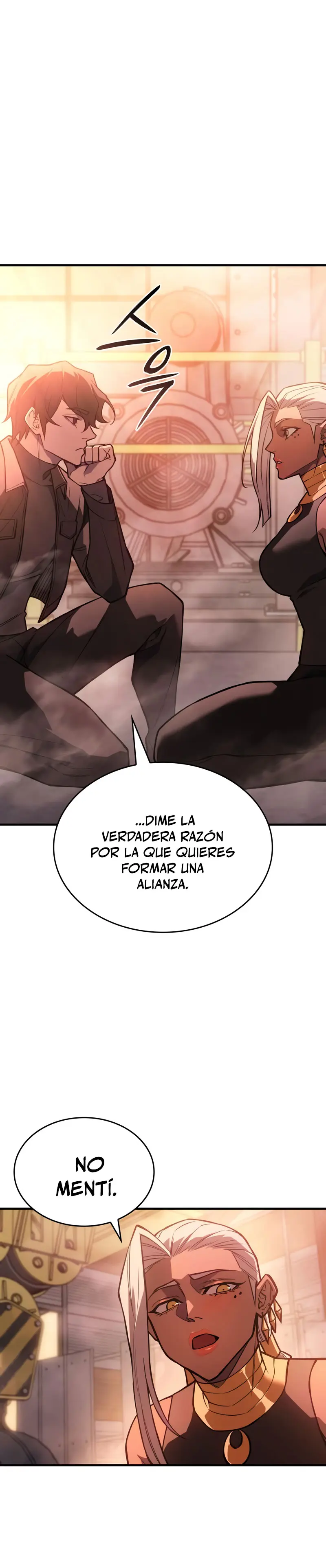 Regresé con el poder del Rey Capítulo 109 - Page 26