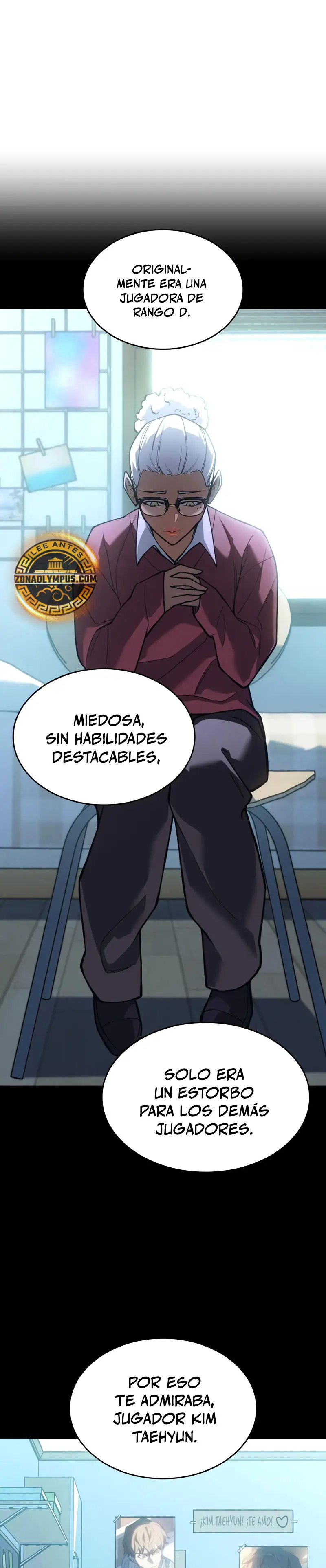 Regresé con el poder del Rey Capítulo 109 - Page 27