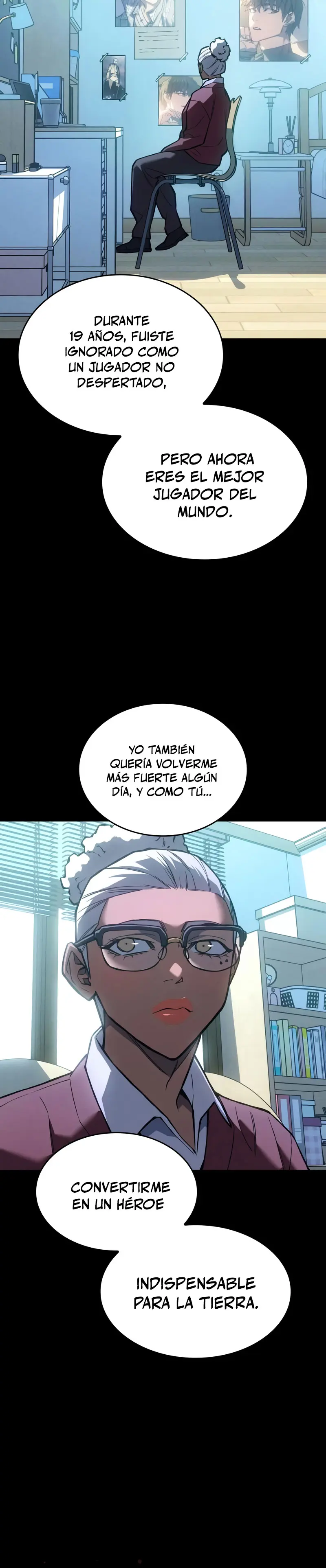 Regresé con el poder del Rey Capítulo 109 - Page 28