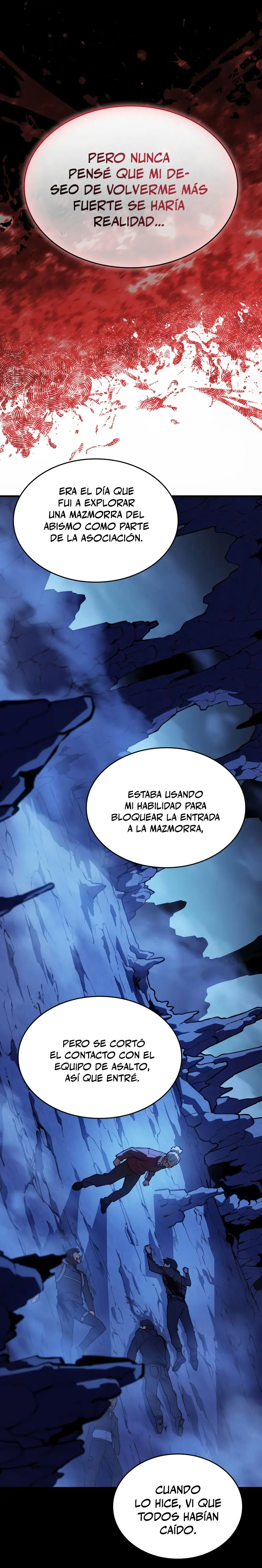 Regresé con el poder del Rey Capítulo 109 - Page 29