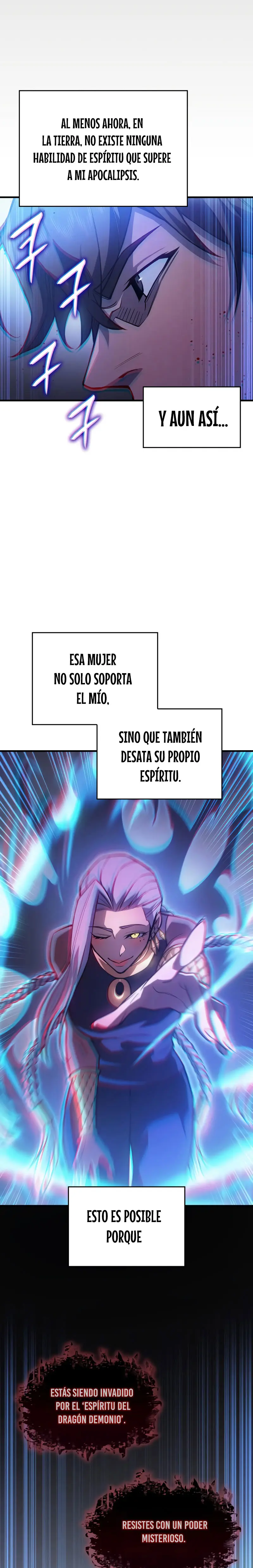 Regresé con el poder del Rey Capítulo 109 - Page 3