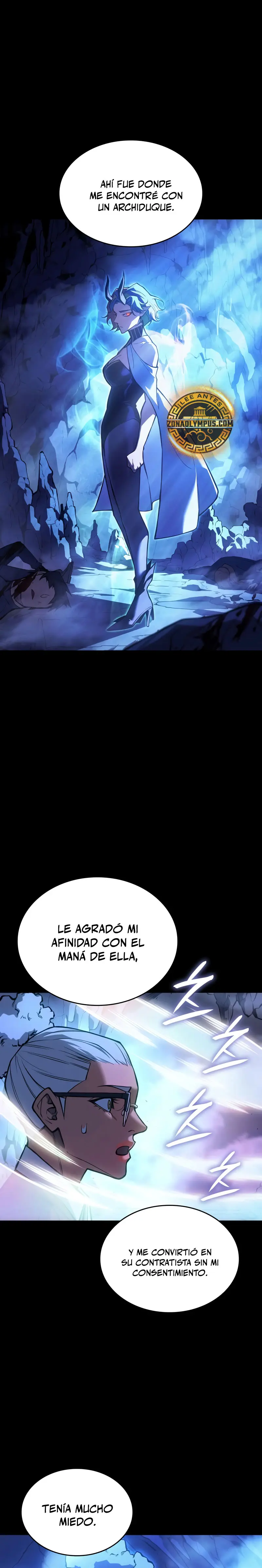 Regresé con el poder del Rey Capítulo 109 - Page 30