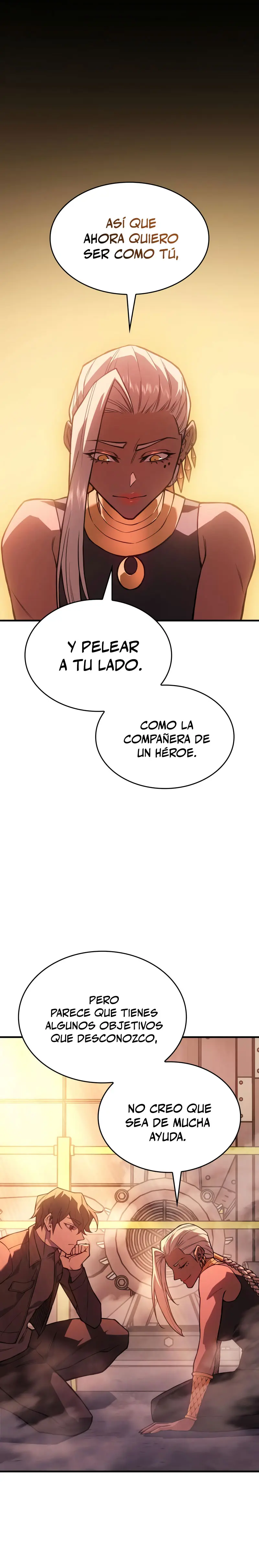 Regresé con el poder del Rey Capítulo 109 - Page 32