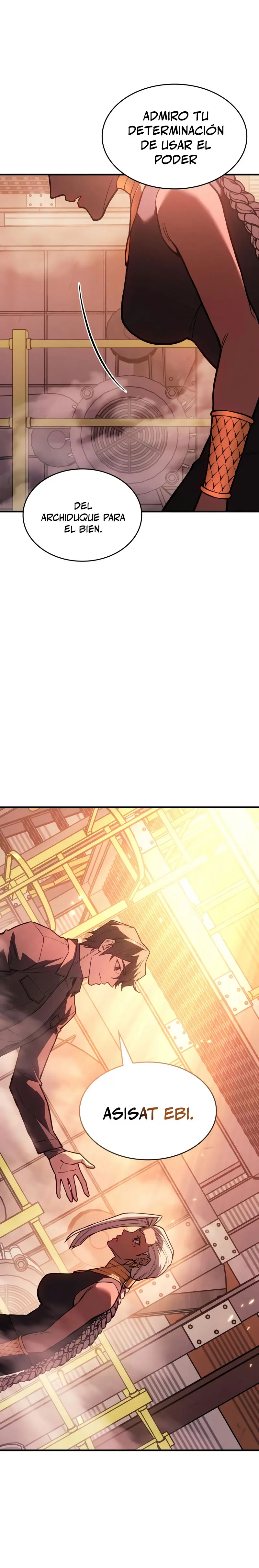 Regresé con el poder del Rey Capítulo 109 - Page 34