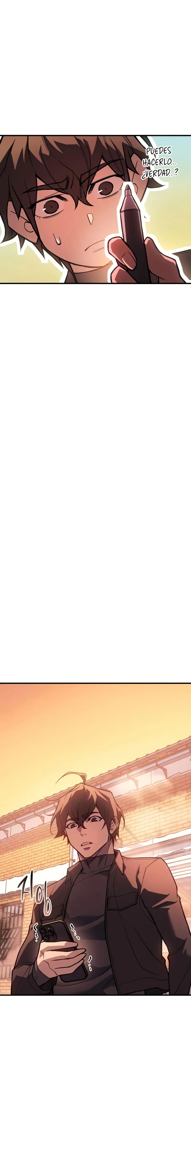 Regresé con el poder del Rey Capítulo 109 - Page 37