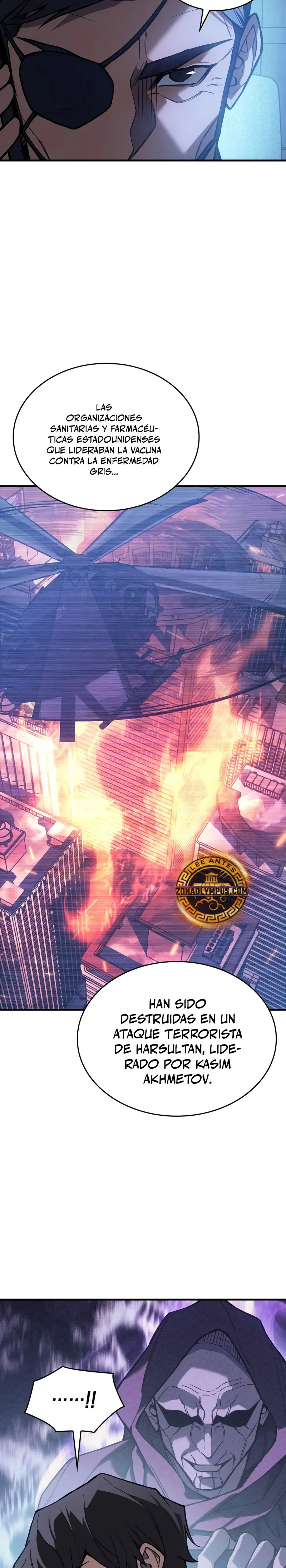 Regresé con el poder del Rey Capítulo 109 - Page 39