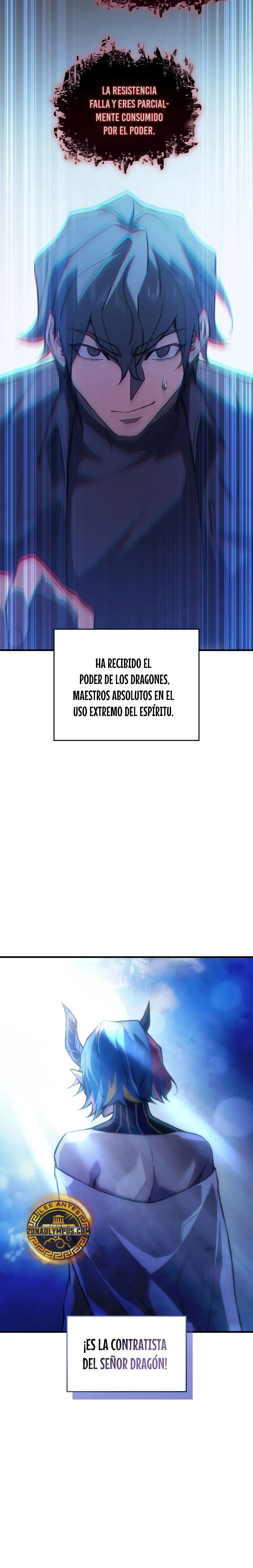 Regresé con el poder del Rey Capítulo 109 - Page 4