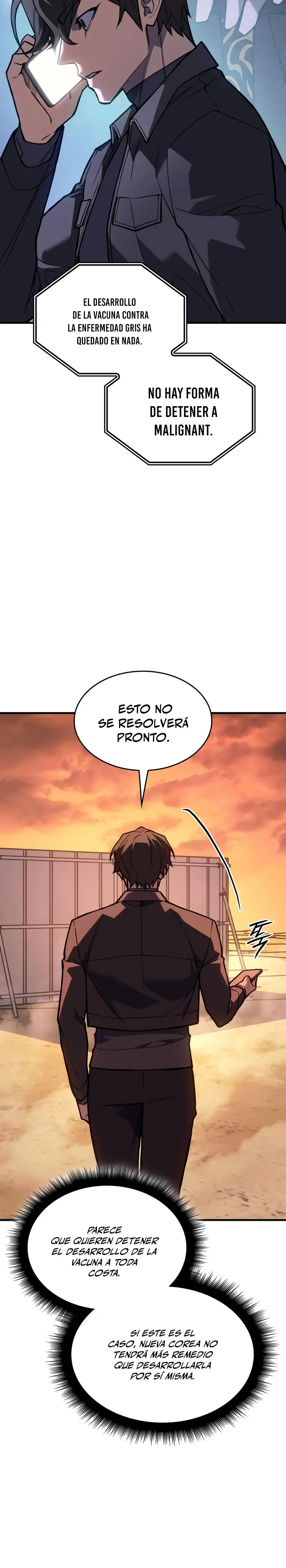 Regresé con el poder del Rey Capítulo 109 - Page 40