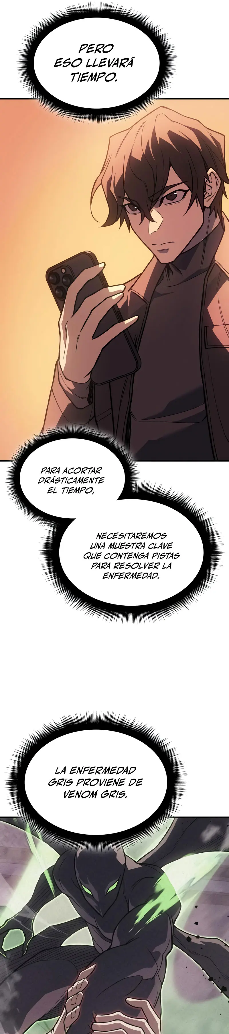 Regresé con el poder del Rey Capítulo 109 - Page 41