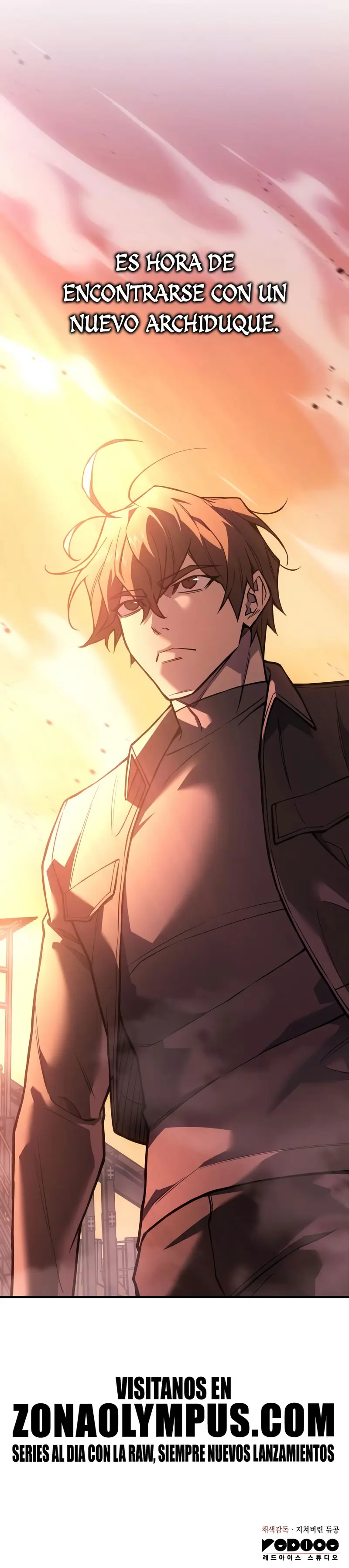 Regresé con el poder del Rey Capítulo 109 - Page 43