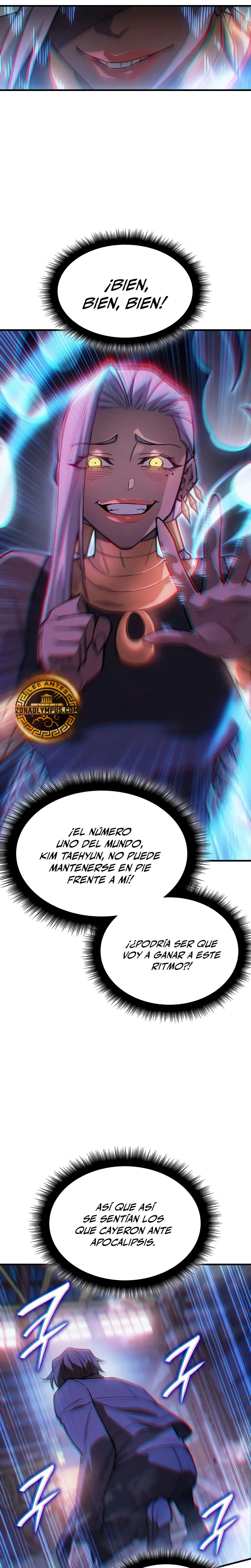 Regresé con el poder del Rey Capítulo 109 - Page 5