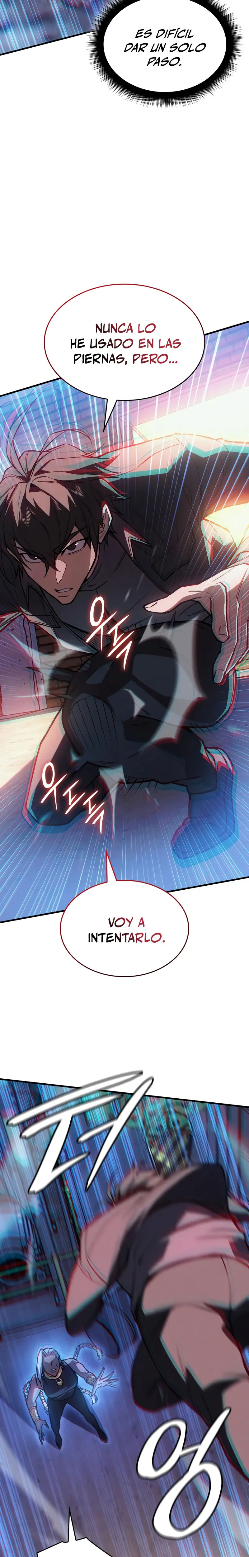 Regresé con el poder del Rey Capítulo 109 - Page 6