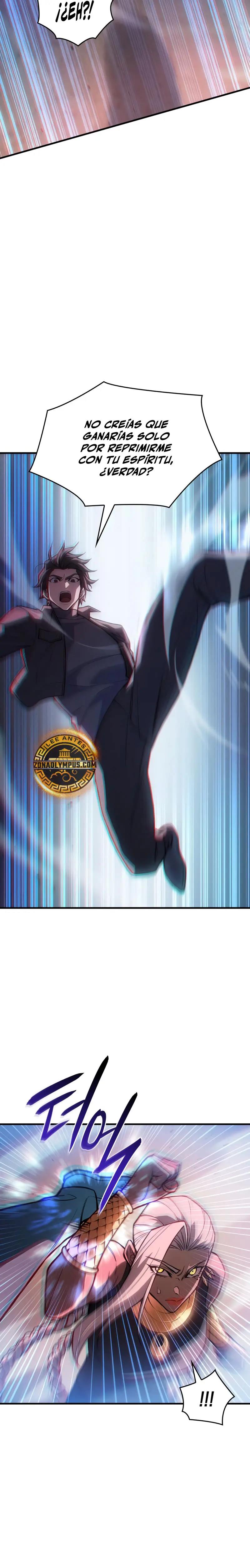 Regresé con el poder del Rey Capítulo 109 - Page 7