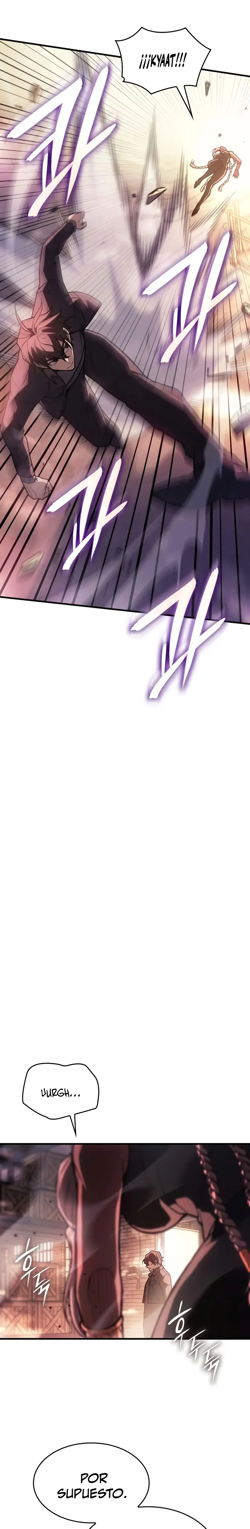 Regresé con el poder del Rey Capítulo 109 - Page 8