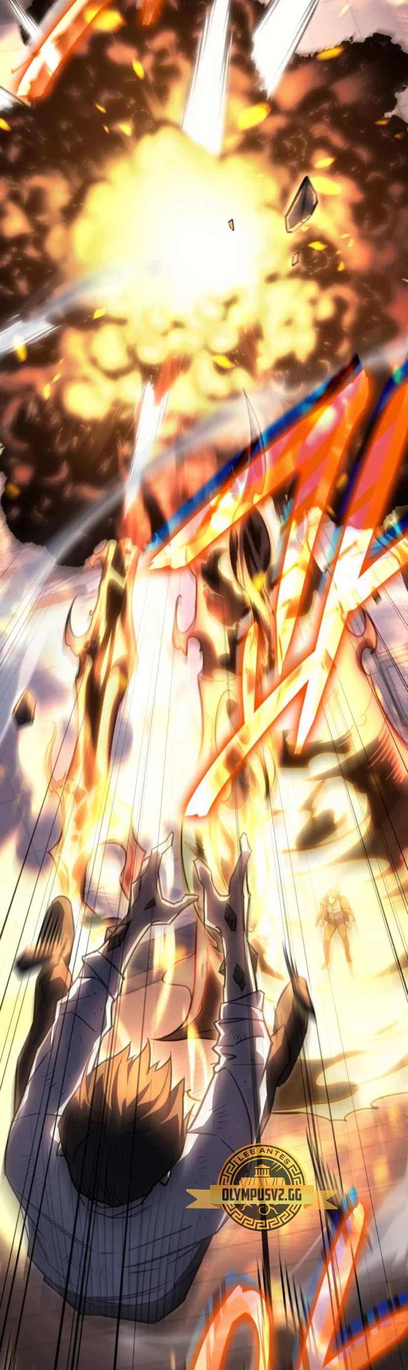 Regresé con el poder del Rey Capítulo 11 - Page 13