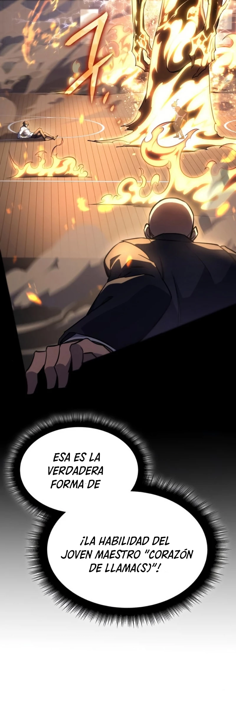 Regresé con el poder del Rey Capítulo 11 - Page 16