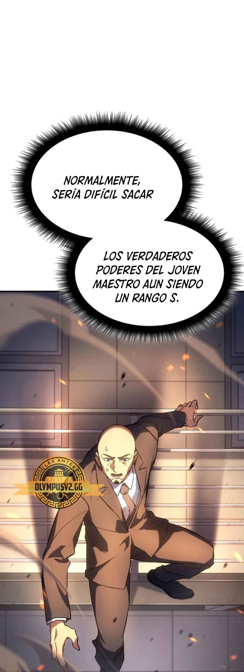 Regresé con el poder del Rey Capítulo 11 - Page 17