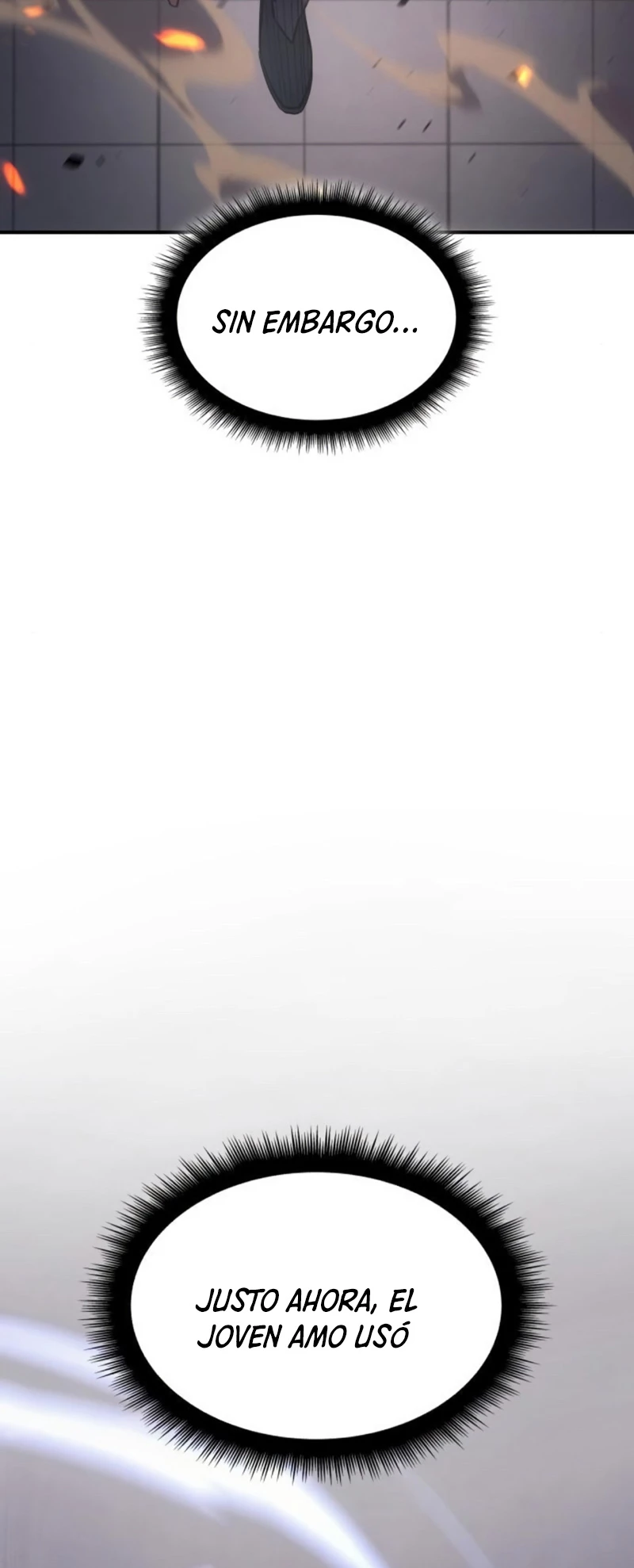 Regresé con el poder del Rey Capítulo 11 - Page 18