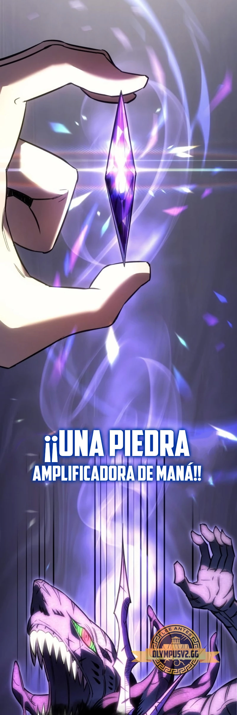 Regresé con el poder del Rey Capítulo 11 - Page 19