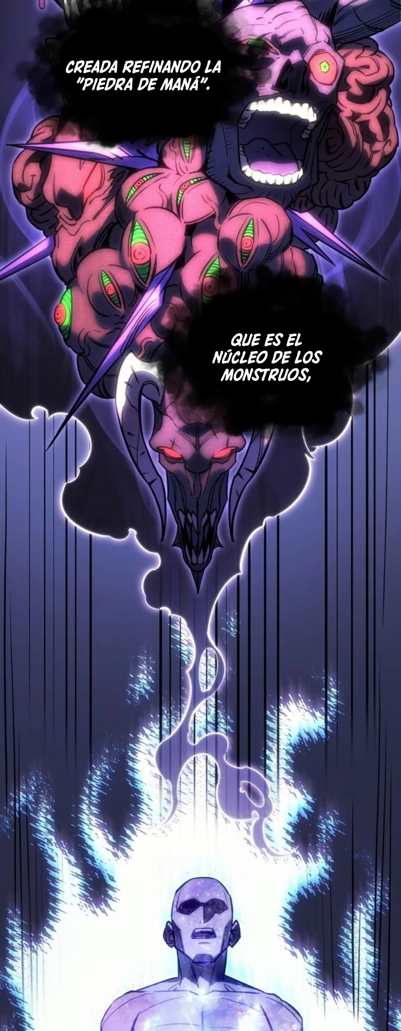 Regresé con el poder del Rey Capítulo 11 - Page 20