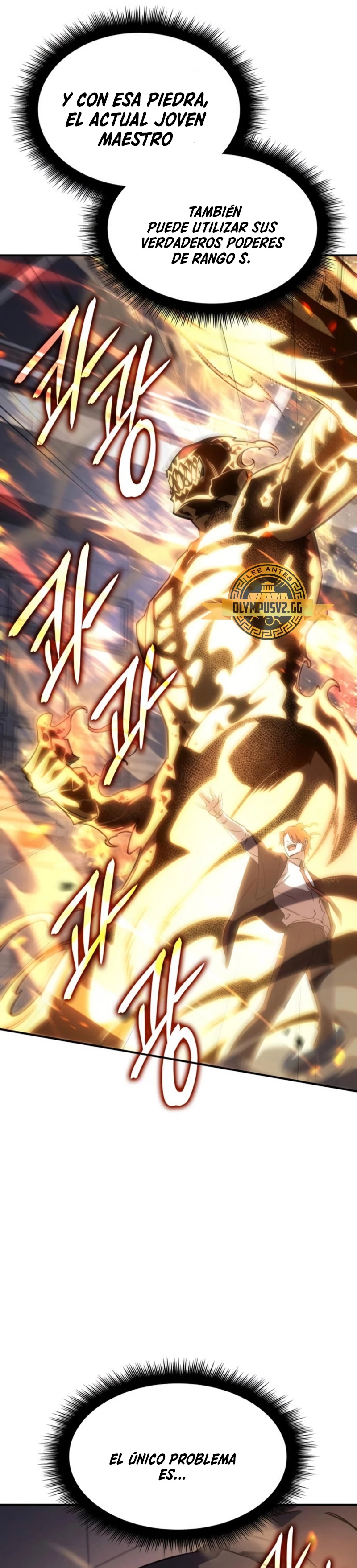 Regresé con el poder del Rey Capítulo 11 - Page 22
