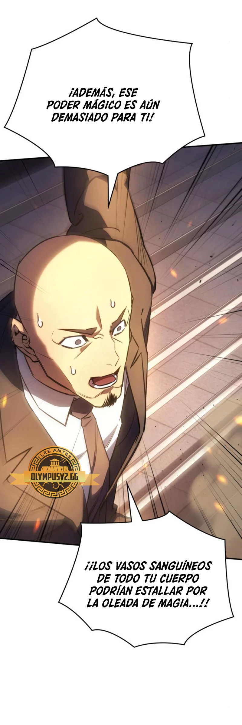 Regresé con el poder del Rey Capítulo 11 - Page 25