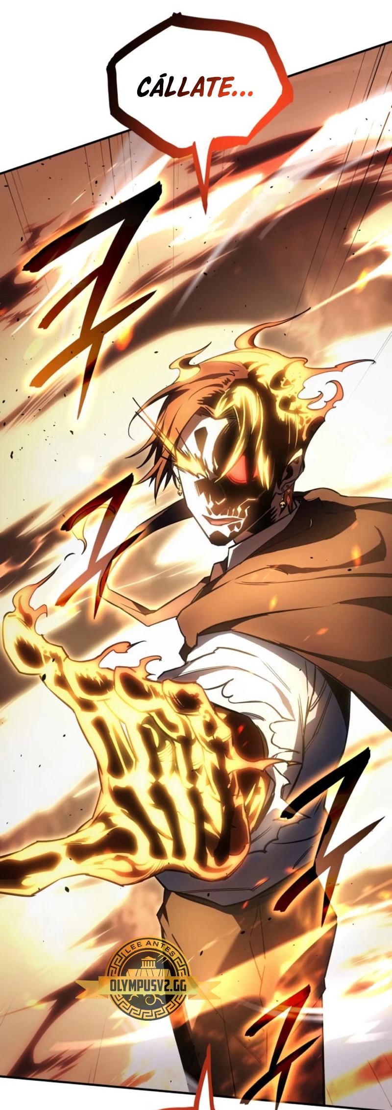 Regresé con el poder del Rey Capítulo 11 - Page 28