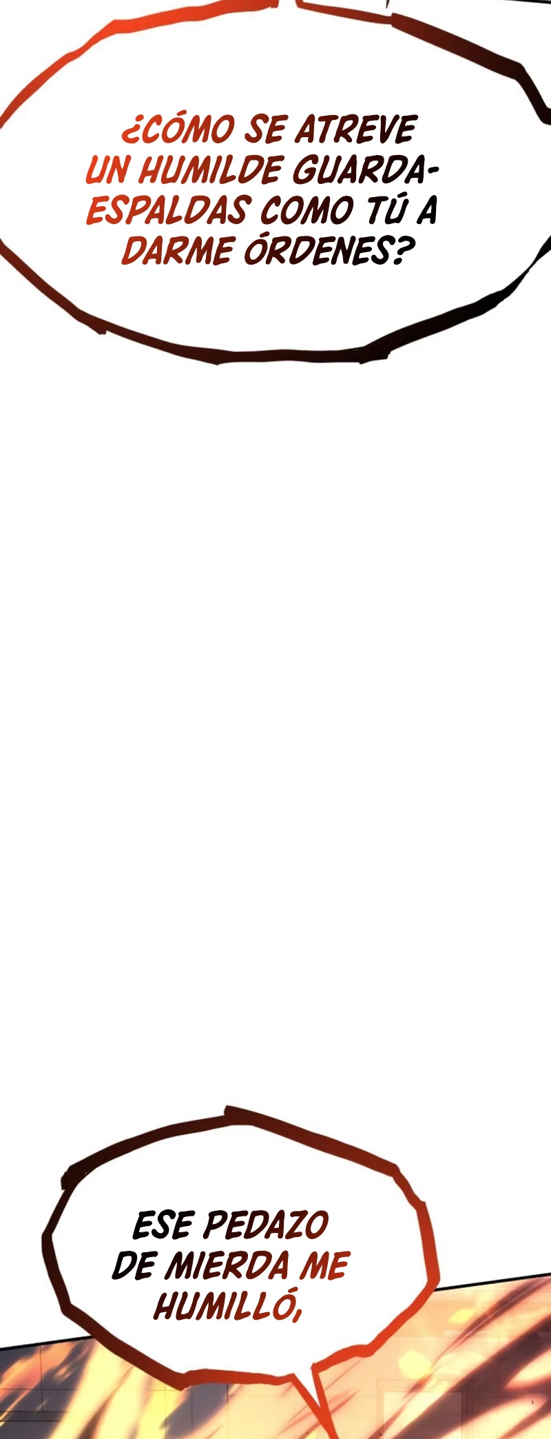 Regresé con el poder del Rey Capítulo 11 - Page 29