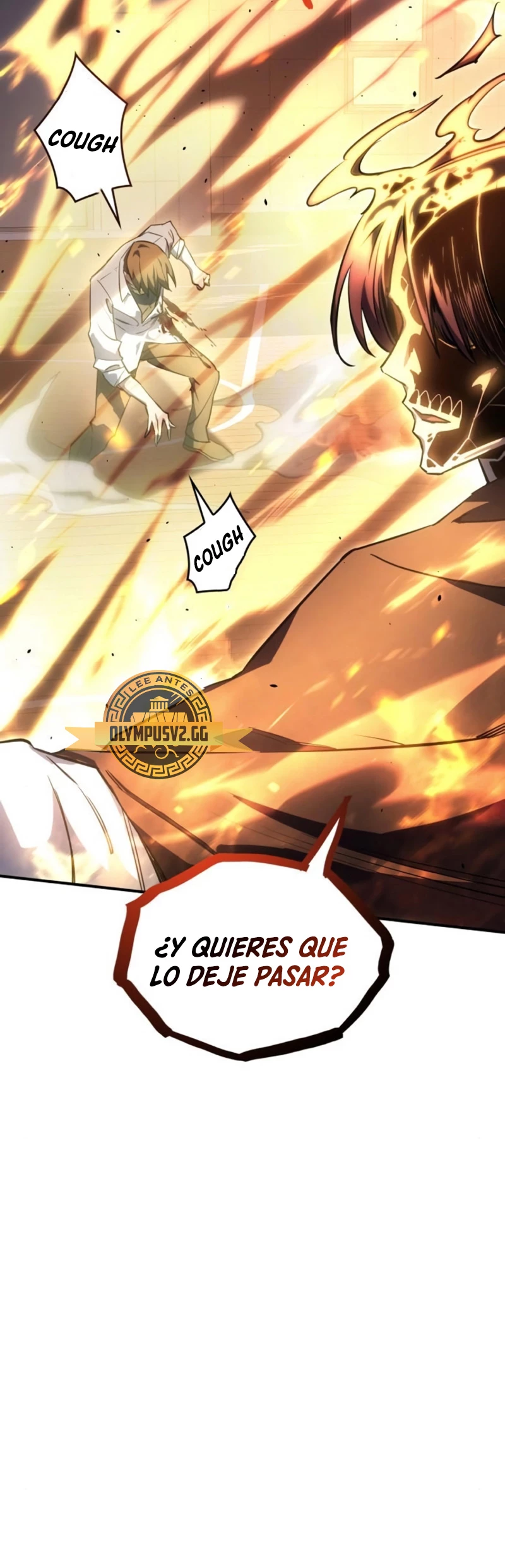 Regresé con el poder del Rey Capítulo 11 - Page 30