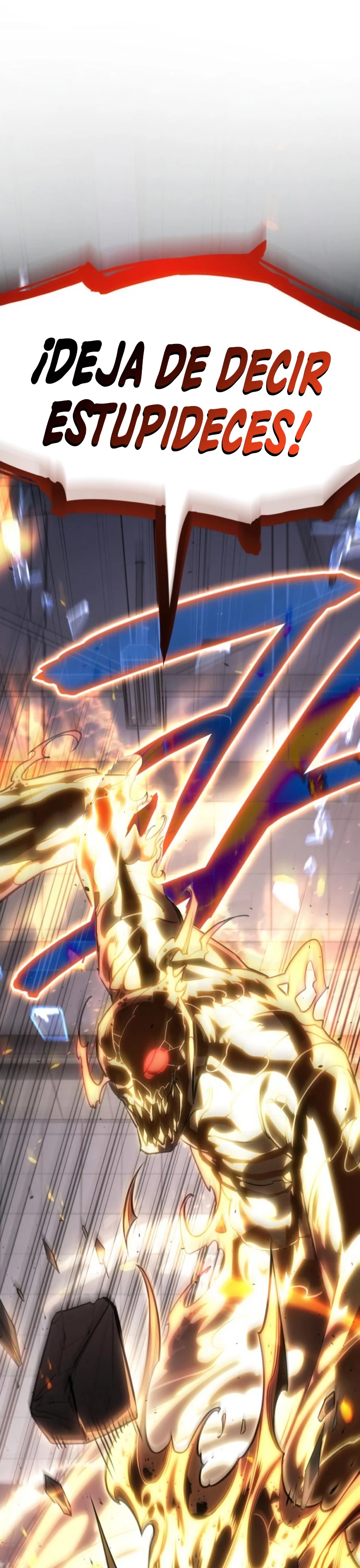 Regresé con el poder del Rey Capítulo 11 - Page 32