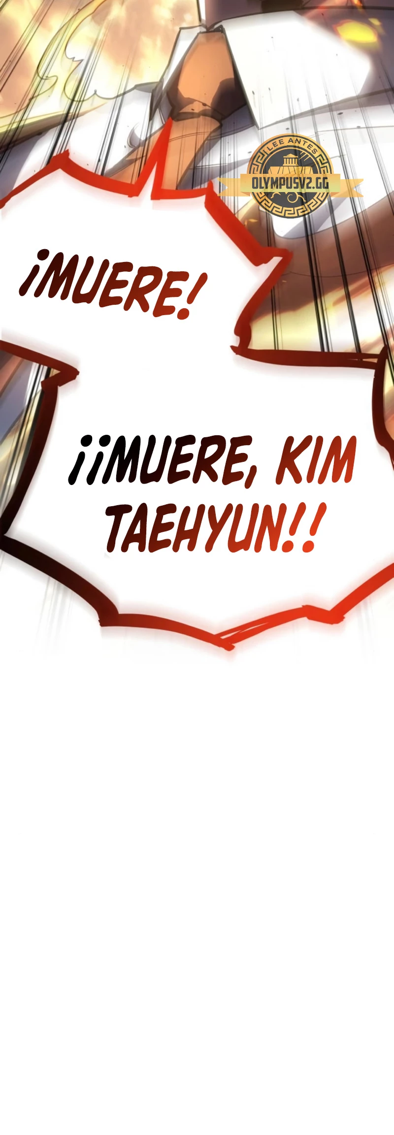 Regresé con el poder del Rey Capítulo 11 - Page 35