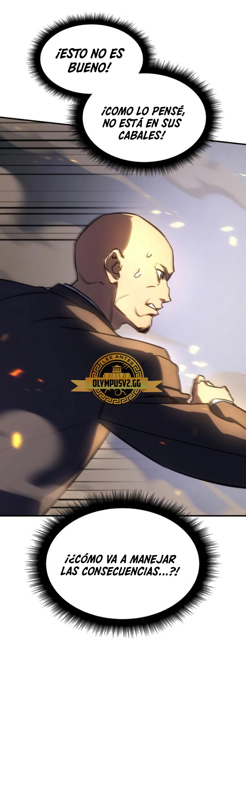 Regresé con el poder del Rey Capítulo 11 - Page 36