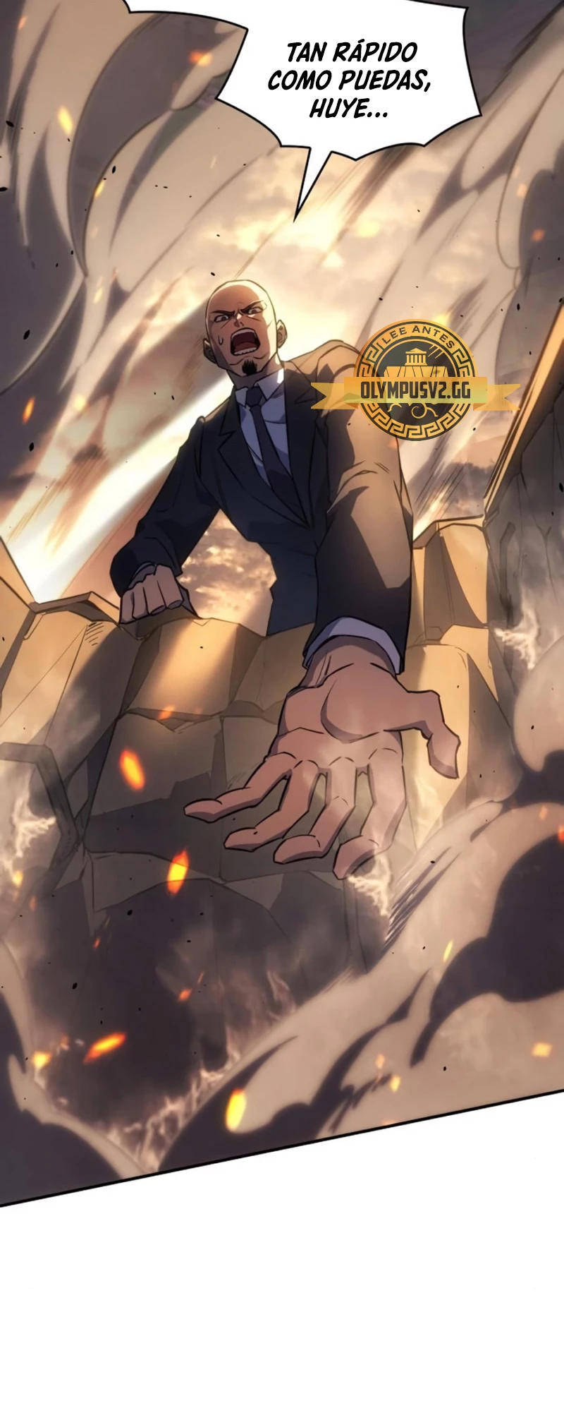 Regresé con el poder del Rey Capítulo 11 - Page 39