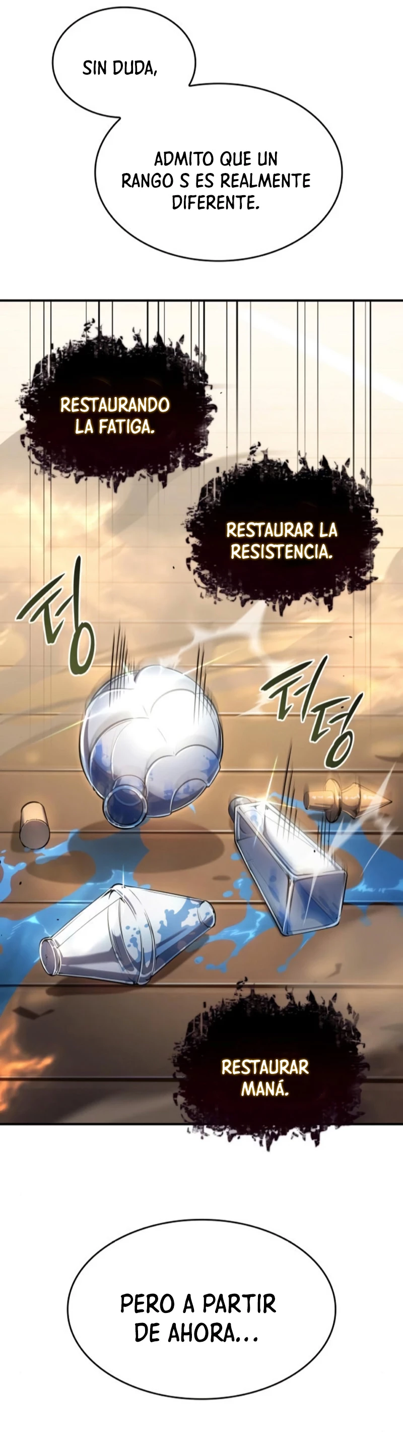 Regresé con el poder del Rey Capítulo 11 - Page 44