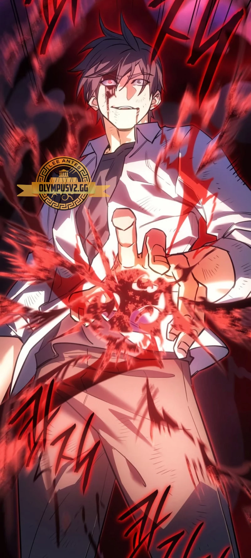 Regresé con el poder del Rey Capítulo 11 - Page 46