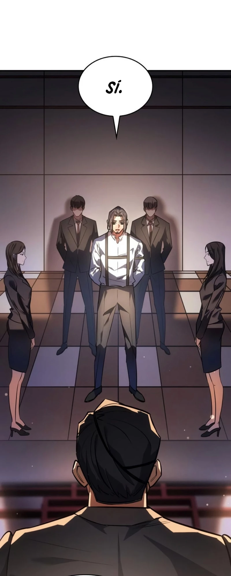 Regresé con el poder del Rey Capítulo 11 - Page 50