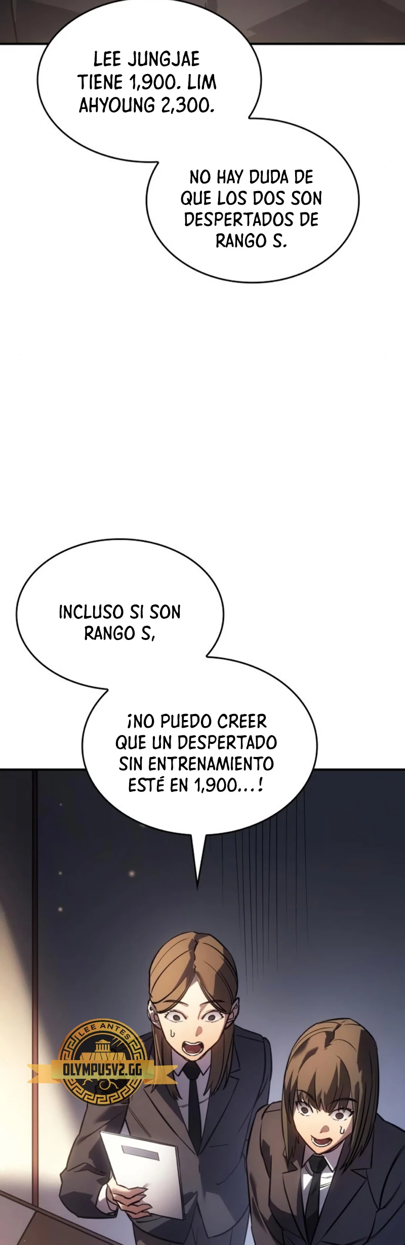 Regresé con el poder del Rey Capítulo 11 - Page 51