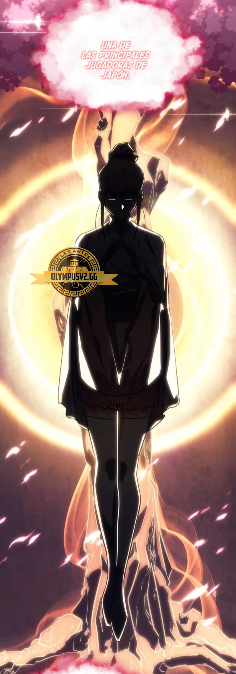 Regresé con el poder del Rey Capítulo 11 - Page 54