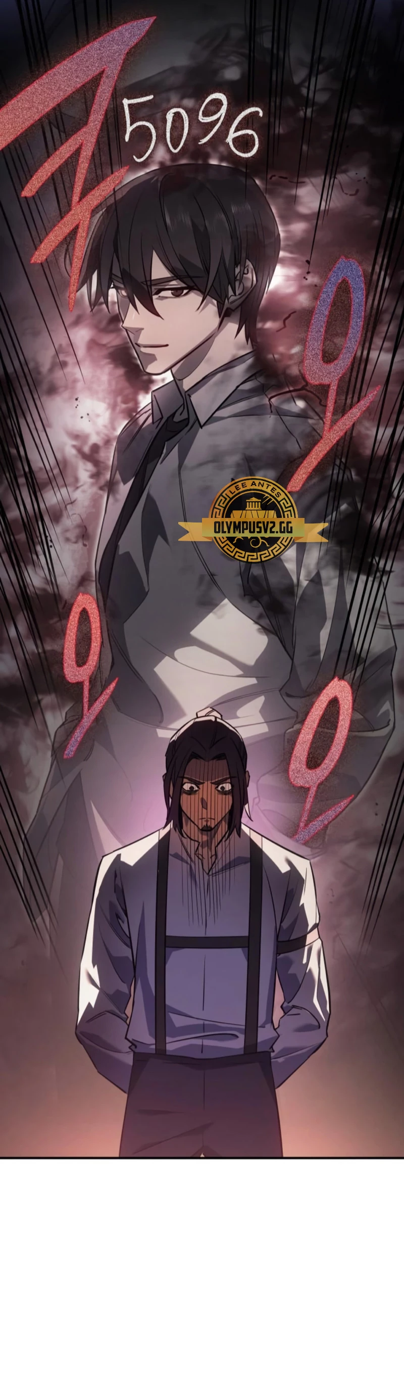 Regresé con el poder del Rey Capítulo 11 - Page 57