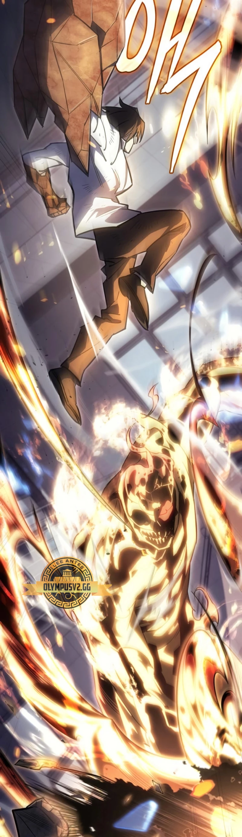 Regresé con el poder del Rey Capítulo 11 - Page 6